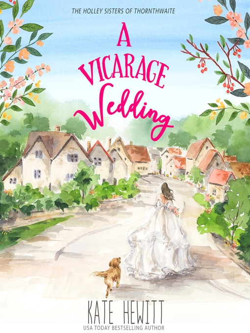 Title details for A Vicarage Wedding by Kate Hewitt - Wait list